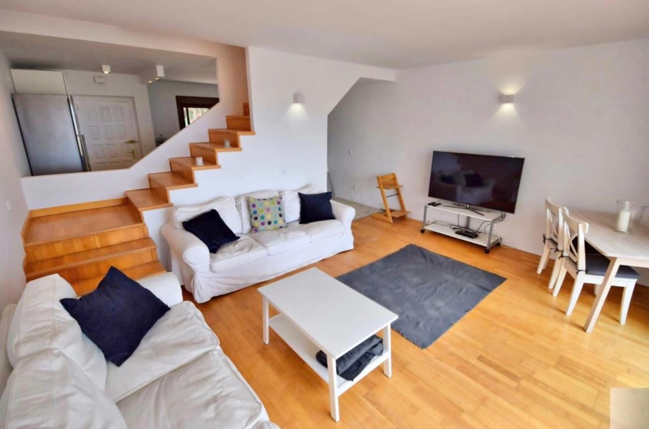 Beautiful Renovated Beach House With Panoramic Seaviews Vila La Tejita Exterior foto