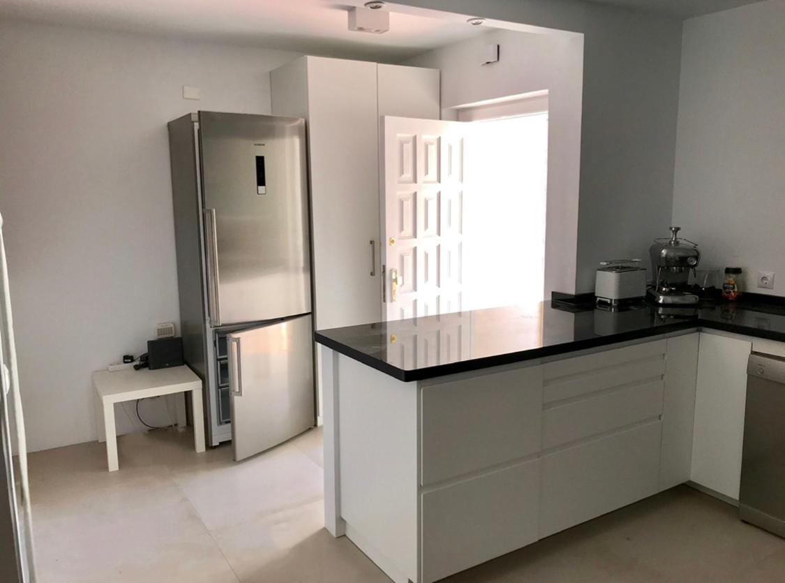 Beautiful Renovated Beach House With Panoramic Seaviews Vila La Tejita Exterior foto