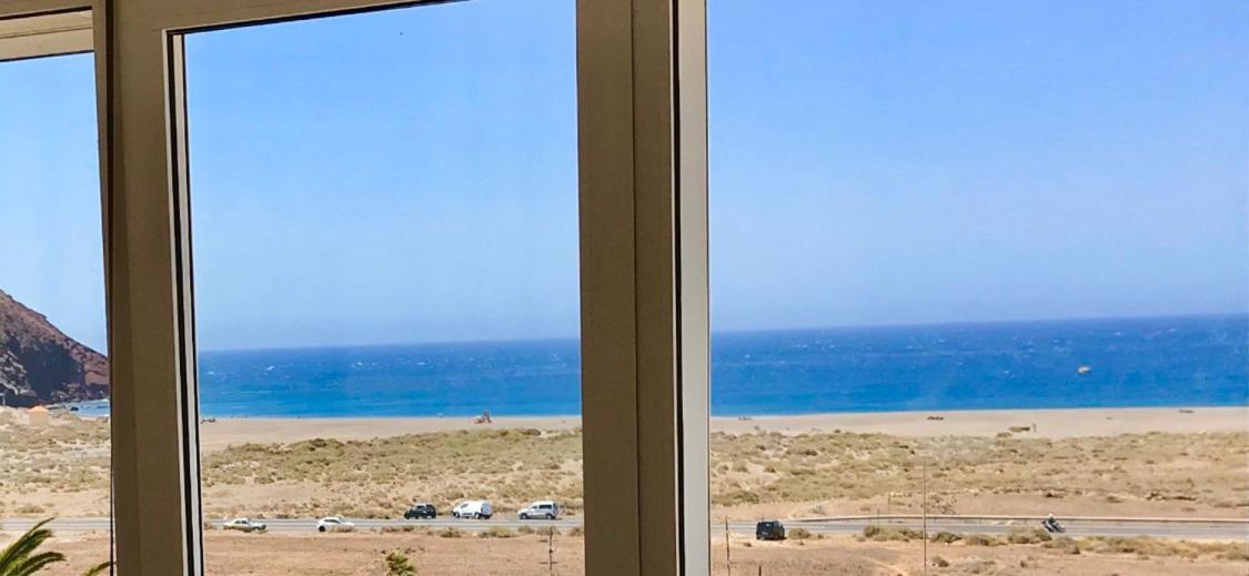 Beautiful Renovated Beach House With Panoramic Seaviews Vila La Tejita Exterior foto