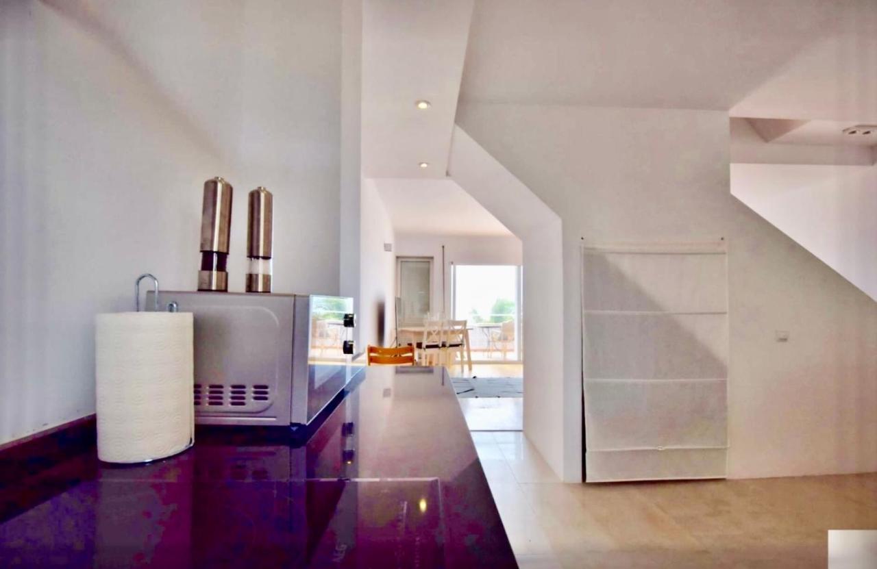 Beautiful Renovated Beach House With Panoramic Seaviews Vila La Tejita Exterior foto