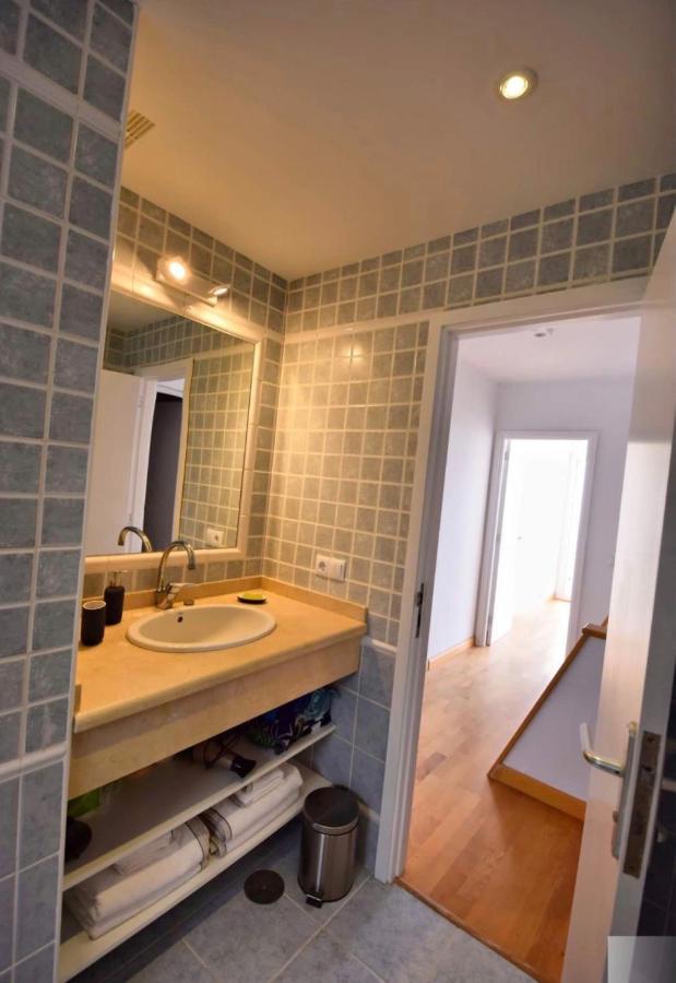 Beautiful Renovated Beach House With Panoramic Seaviews Vila La Tejita Exterior foto