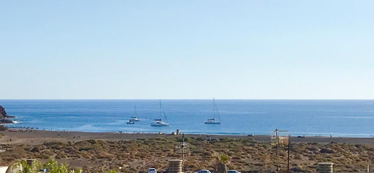 Beautiful Renovated Beach House With Panoramic Seaviews Vila La Tejita Exterior foto